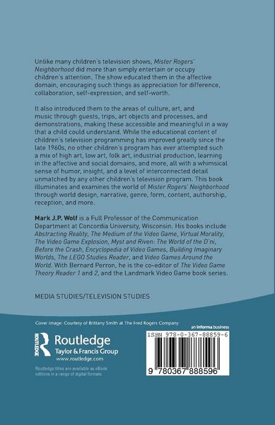 Produktbild: The World of Mister Rogers' Neighborhood