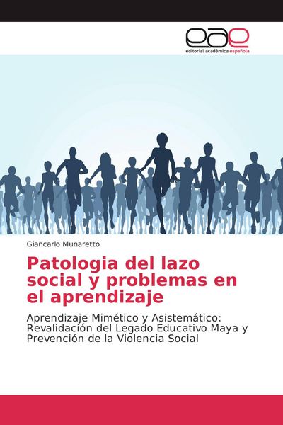 Produktbild: Patologia del lazo social y problemas en el aprendizaje