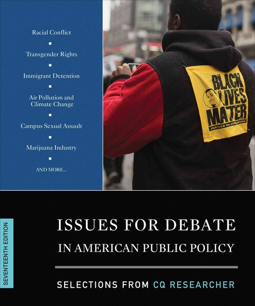 Produktbild: Issues For Debate in Amer Publ