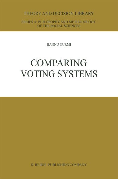 Produktbild: Comparing Voting Systems