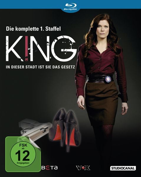 Produktbild: King - Staffel 1