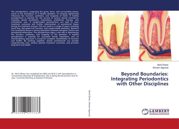 Produktbild: Beyond Boundaries: Integrating Periodontics with Other Disciplines