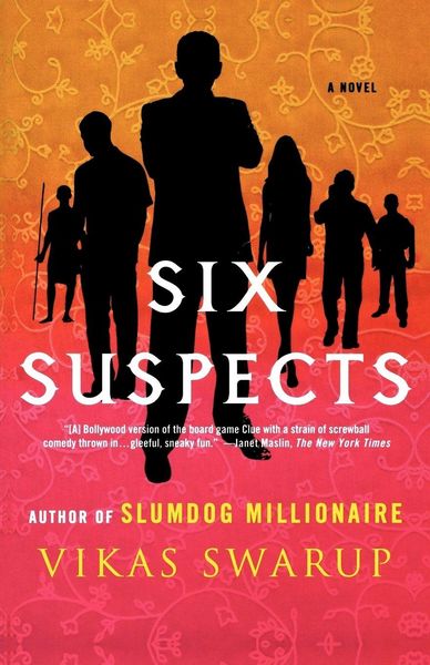 Produktbild: Six Suspects