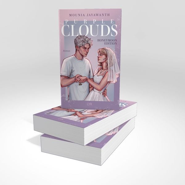 Produktbild: Purple Clouds - Honeymoon