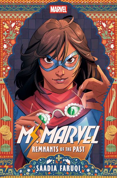 Produktbild: Ms. Marvel: Remnants of the Past
