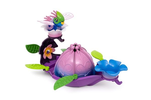 Produktbild: BRIO Flora - 36234 Lilys Blatt-Boot | Spielset f&uuml;r endlosen fantasievollen Spielspa&szlig; f&uuml;r M&auml;dchen und Jungen ab 3 Jahren - wundersch&ouml;nes Geschenk
