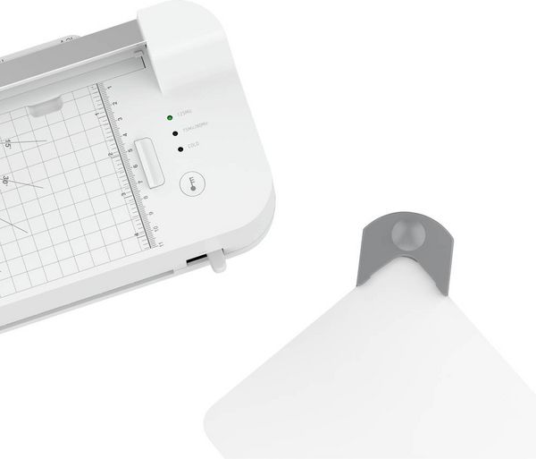 Produktbild: HP Laminierger&auml;t, Laminierger&auml;te-Set OneLam Combo A3 3162 DIN A3, DIN A4, DIN A5, DIN A6, Visitenkarten