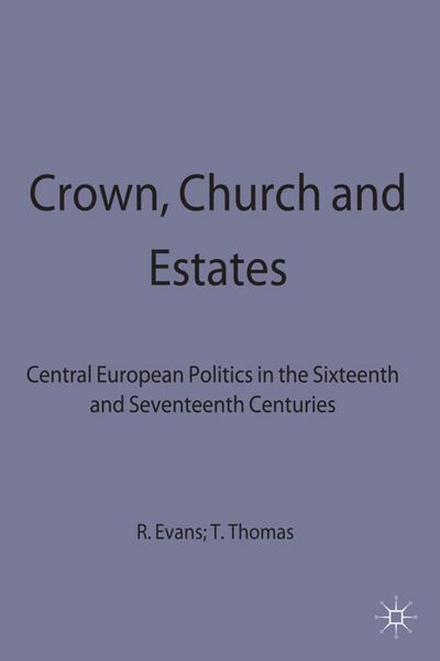 Produktbild: Crown, Church and Estates