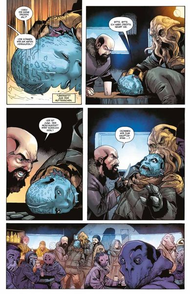 Produktbild: Star Wars Comics: The Mandalorian