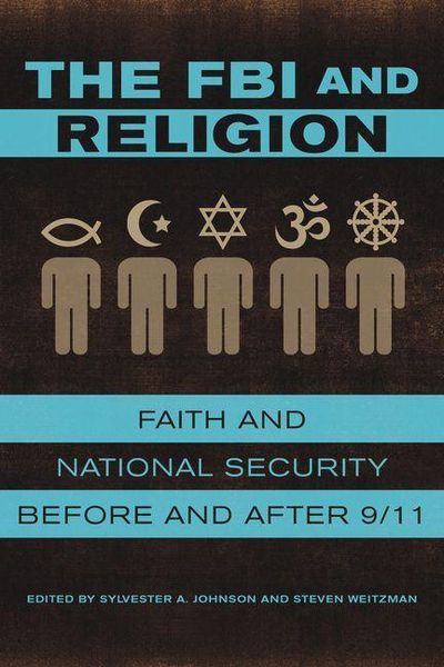 Produktbild: The FBI and Religion
