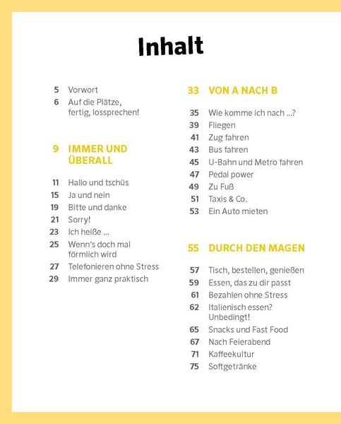 Produktbild: PONS Italienisch ohne &auml;hm