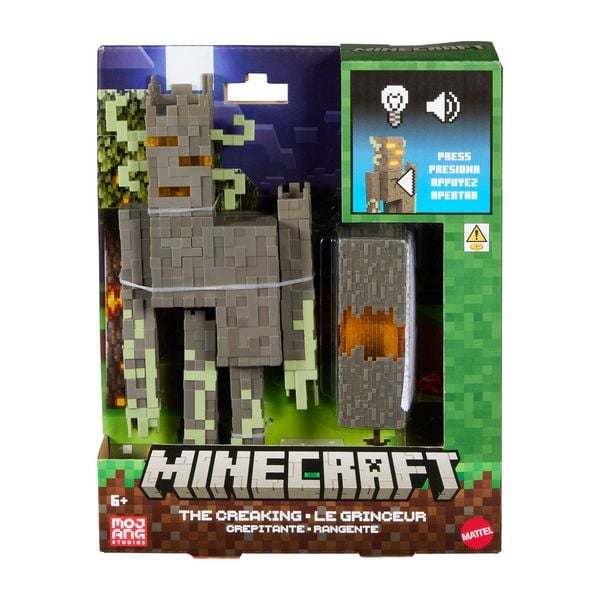 Produktbild: MINECRAFT 3.25" THE CREAKING