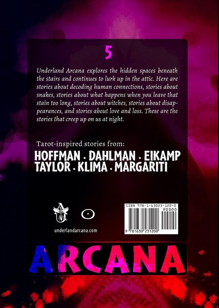 Produktbild: Underland Arcana 5
