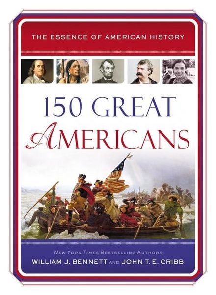 Produktbild: 150 Great Americans