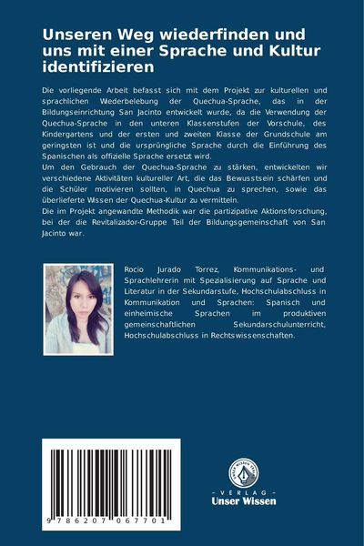 Produktbild: Unseren Weg wiederfinden und uns mit einer Sprache und Kultur identifizieren