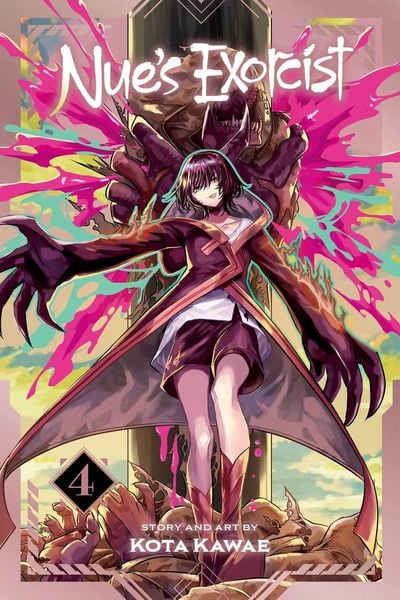 Produktbild: Nue's Exorcist, Vol. 4