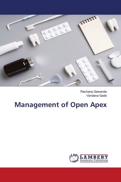 Produktbild: Management of Open Apex