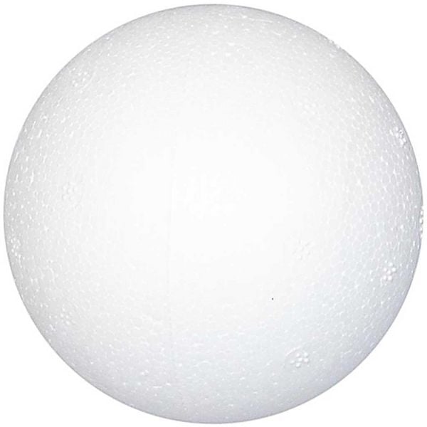Produktbild: Creativ Company Styropor-Kugeln, D 7 cm, Wei&szlig;, 50 Stk