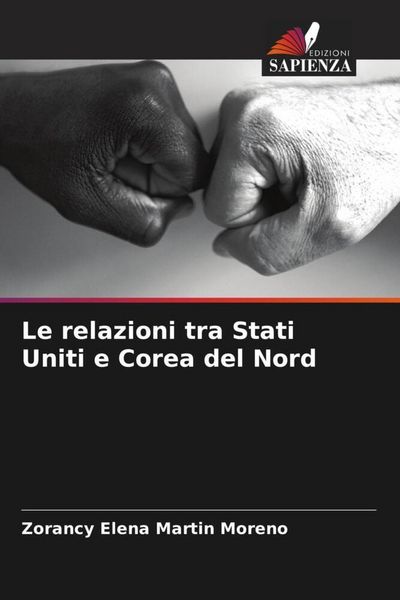 Produktbild: Le relazioni tra Stati Uniti e Corea del Nord