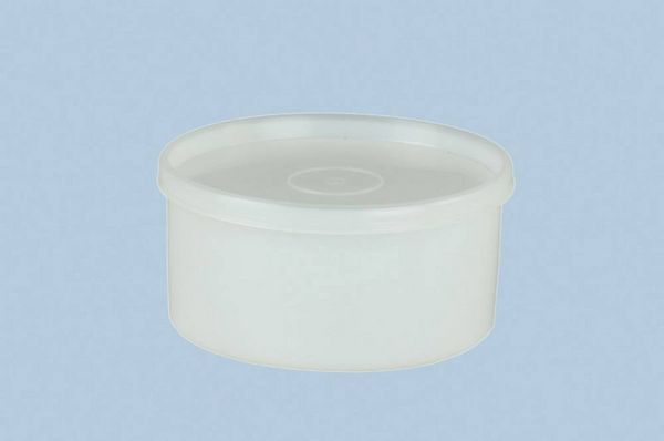 Produktbild: H&uuml;nersdorff 911200 Dose lebensmittelgeeignet (B x H x T) 114 x 88 x 114 mm Natur 1 St.