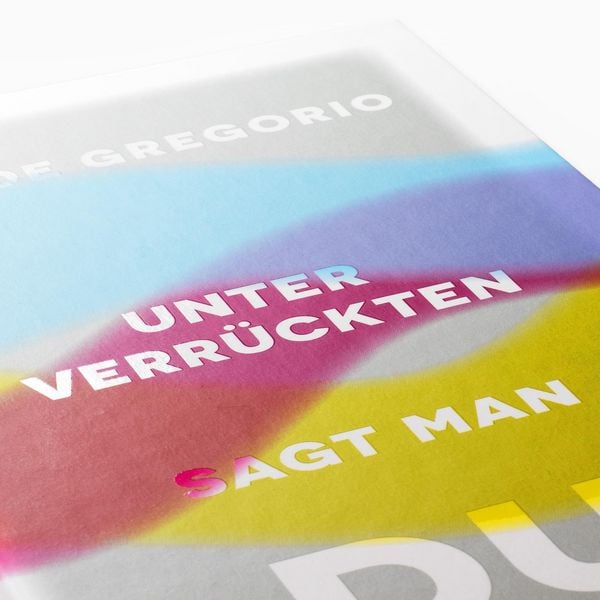 Produktbild: Unter Verr&uuml;ckten sagt man du