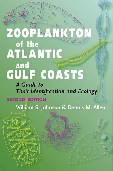 Produktbild: Zooplankton of the Atlantic and Gulf Coasts