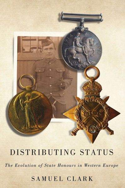 Produktbild: Distributing Status