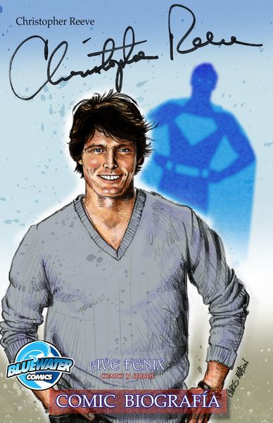 Produktbild: Tribute: Christopher Reeve: Spanish Edition