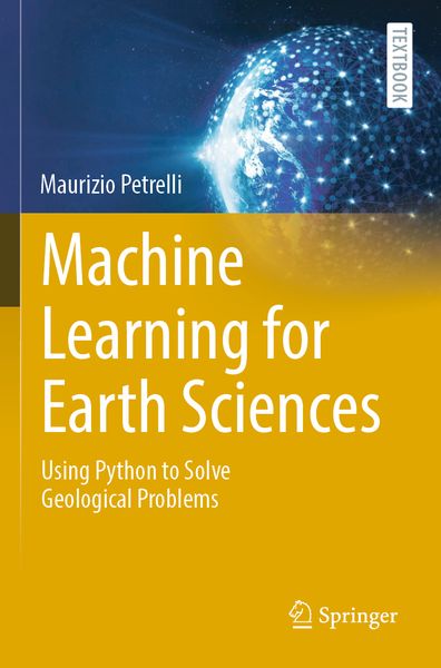 Produktbild: Machine Learning for Earth Sciences
