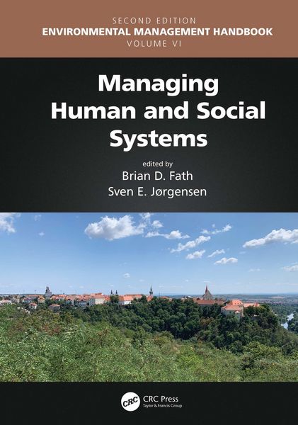 Produktbild: Managing Human and Social Systems