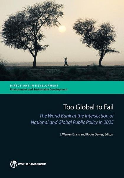 Produktbild: Too Global To Fail