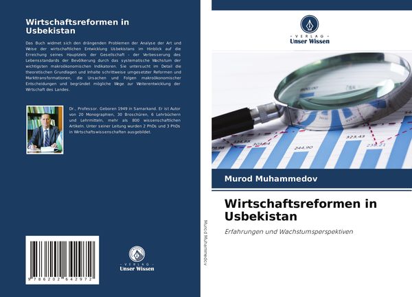 Produktbild: Wirtschaftsreformen in Usbekistan