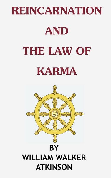 Produktbild: Reincarnation and The Law Of Karma