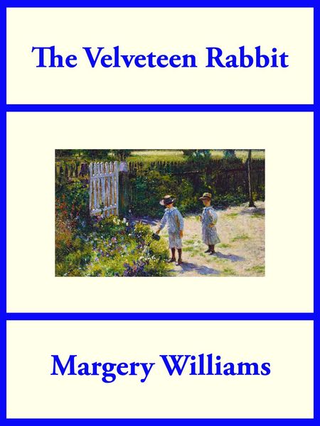 Produktbild: The Velveteen Rabbit