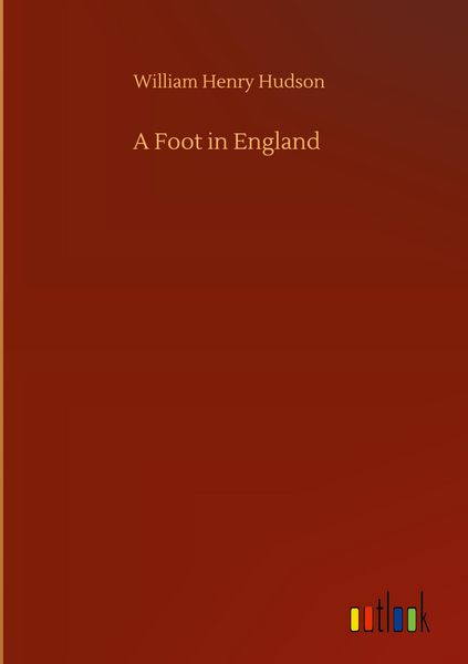 Produktbild: A Foot in England