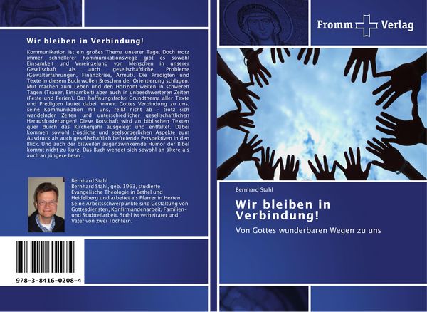 Produktbild: Wir bleiben in Verbindung!