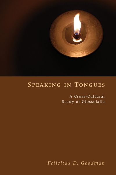 Produktbild: Speaking in Tongues