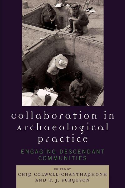 Produktbild: Collaboration in Archaeological Practice