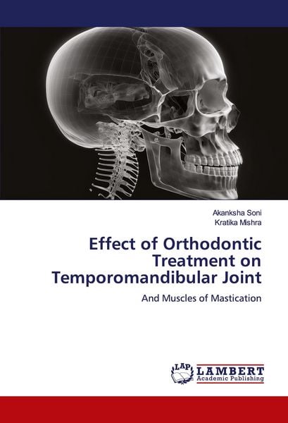 Produktbild: Effect of Orthodontic Treatment on Temporomandibular Joint