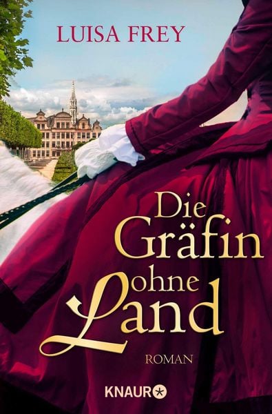 Produktbild: Die Gr&auml;fin ohne Land