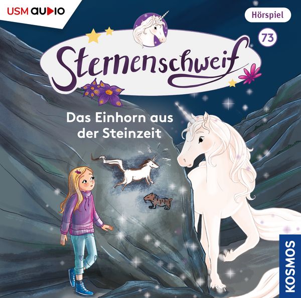 Produktbild: Sternenschweif (Folge 73): Das Einhorn aus der Steinzeit