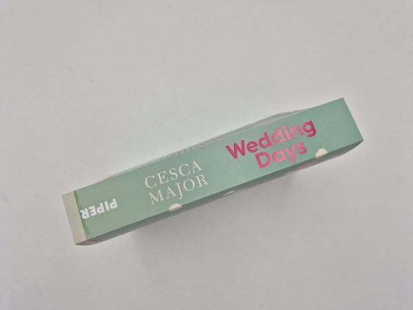 Produktbild: Wedding Days &ndash; Sag Ja zum Hochzeitschaos!
