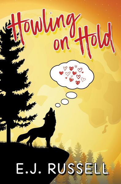 Produktbild: Howling on Hold (Mythmatched)
