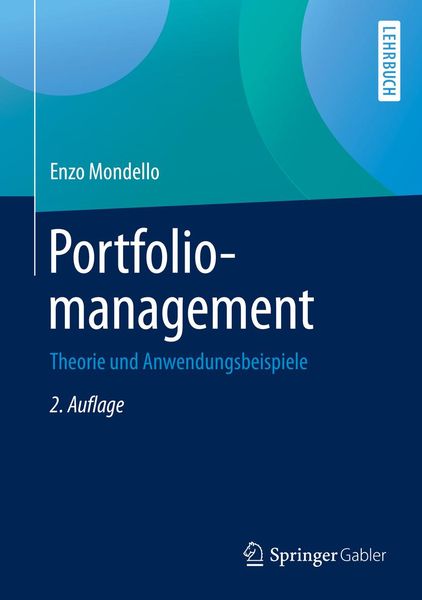 Produktbild: Portfoliomanagement