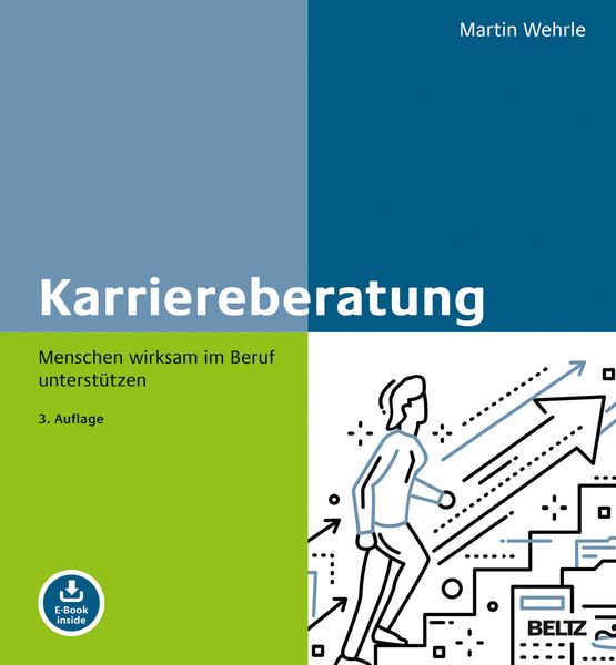 Karriereberatung, Set von Martin Wehrle, Beltz Verlagsgruppe GmbH & Co. KG, 978-3-407-36628-3