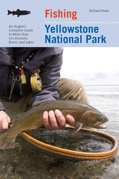 Produktbild: Fishing Yellowstone National Park