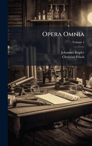 Produktbild: Opera Omnia