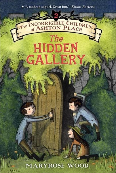 Produktbild: The Incorrigible Children of Ashton Place: Book II