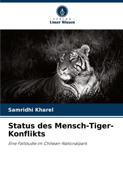 Produktbild: Status des Mensch-Tiger-Konflikts