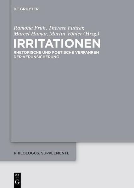 Produktbild: Irritationen